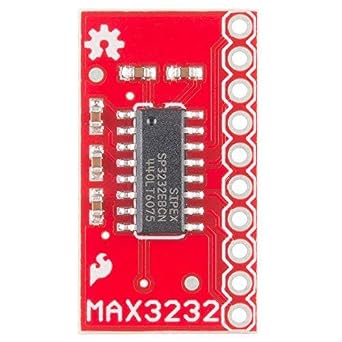 SparkFun MAX3232 RS232 Converter Breakout Board