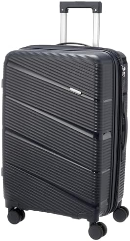Migo Hard Luggage Black size 25