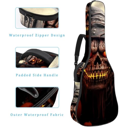 Housse pour guitare basse électrique acoustique classique étanche - 4