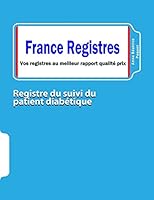 Registre Du Suivi Du Patient Diabetique 151773293X Book Cover