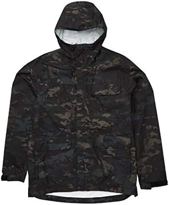 Billabong Men's Bunker Multicam Jacket