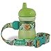 PBnJ Baby SippyPal Sippy Cup Strap Holder Leash Tether (1 Jungle)