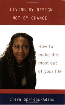 Paperback Living By Design Not By Chance Book