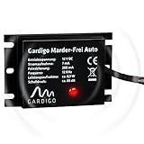 Lieferumfang: 1x Gardigo Marder-Frei Auto Artikel-Nr. 78405 mit Installationsanleitung