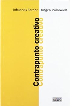 Paperback Contrapunto creativo [Spanish] Book