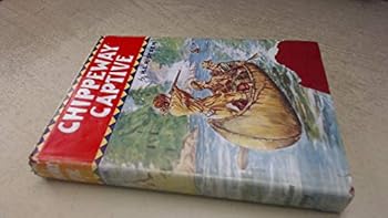 Hardcover Chippeway Captive Book
