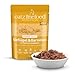 catz finefood N° 17 Geflügel & Garnele Feinkost Katzenfutter nass, verfeinert mit Karotte & Cranberry, 16 x 85g Beutel
