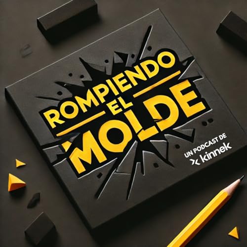 Rompiendo El Molde Podcast By rompiendoelmoldepodcast cover art