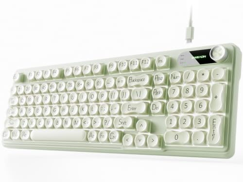 Teclado EWEADN V102 Cable USBQWERTY RGB