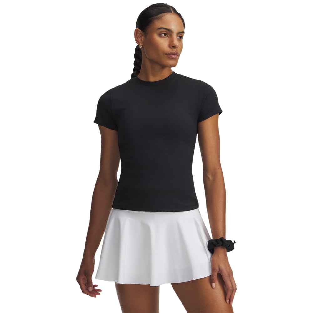 

                                                    Under Armour Women's Motion Fitted Short Sleeve T 