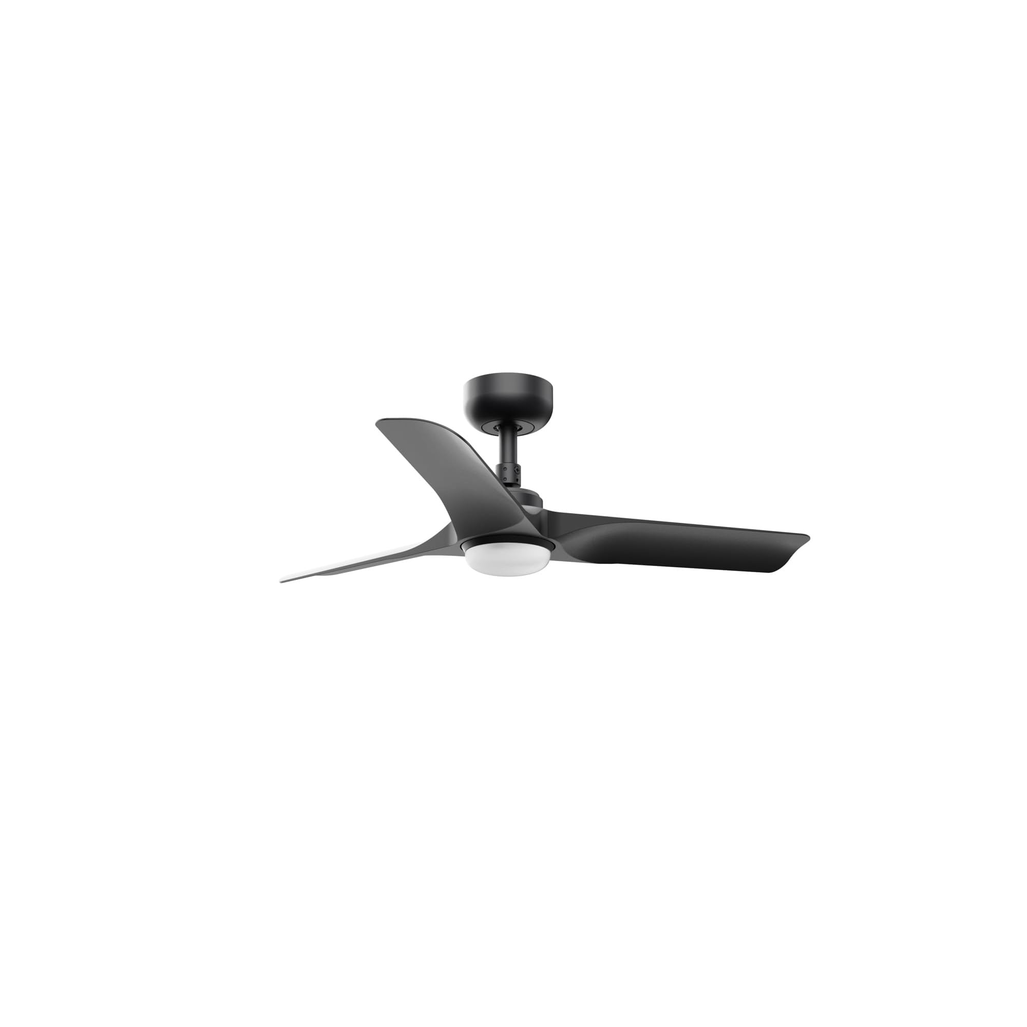 FARO BARCELONA 33825-1TW - HEY S LED Ventilador negro