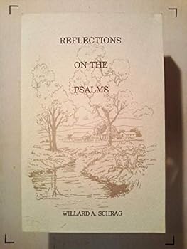 Paperback Reflection on the Psalms Book