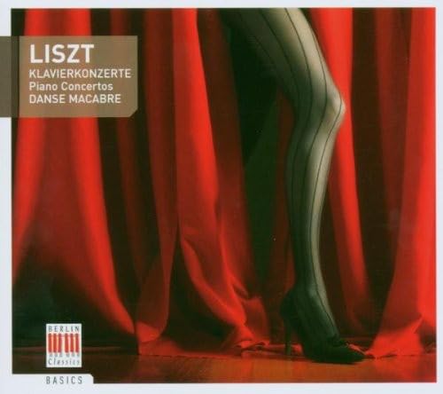 Piano Concertos/Danse Macabre