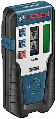 Bosch Verde haz láser giratorio Receptor Lr1G Para Grl300Hvg