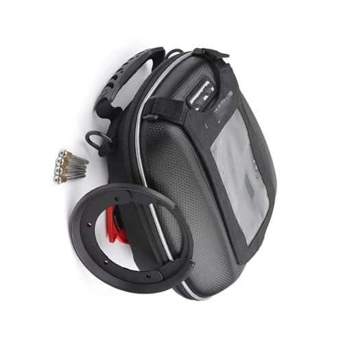 Bolsas para sillín de moto R1200RT y RS: el fin a la falta de espacio para herramientas