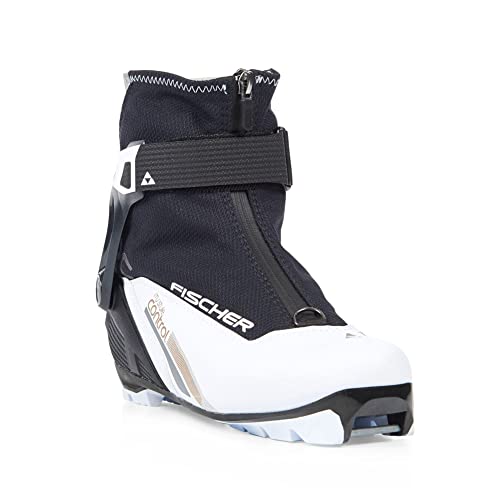 Fischer Women's Xc Control My Style Adult Warm Lightweight Durable Comfortable Stable Non Slip Full Lace Skiing Sport Nordic Fitness Ski Boots, Size 36 #TOP1