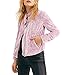 Produktbild Free People Dusk Till Dawn Velvet Moto Jacket Magical M