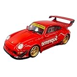 Un cadeau idéal : pour la fête de Noël, cachez la voiture miniature en métal moulé sous pression dans les chaussettes de Noël. Lorsque les enfants la trouveront, ils seront ravis et animeront l'ambiance des fêtes. Placez-la ensuite dans la chambre et elle deviendra un souvenir de Noël inoubliable chaque année.