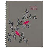 AT-A-GLANCE Academic Weekly / Monthly Appointment Book / Planner, July 2017 - July 2018, 8-1/2