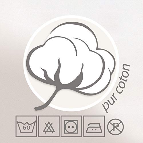 Linnea Copripiumino 260x240 cm 100% Cotone Malice