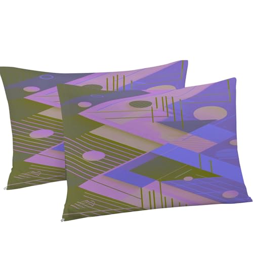 Housse de couette 240x260 anti-plis en microfibre avec fermeture éclair