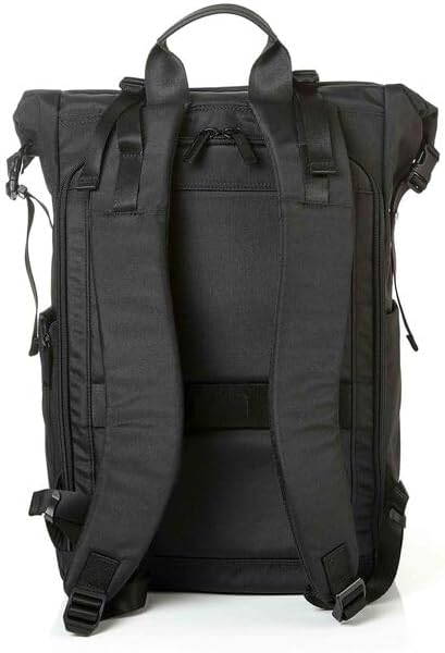 Samsonite red(サムソナイトレッド) Backpacks Rucksack, Black, One Size