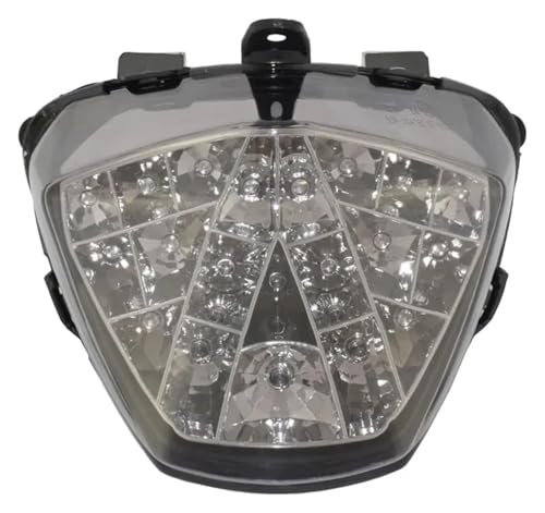 Feu stop moto LED avec clignotants intégrés pour CBR300R et CB300F