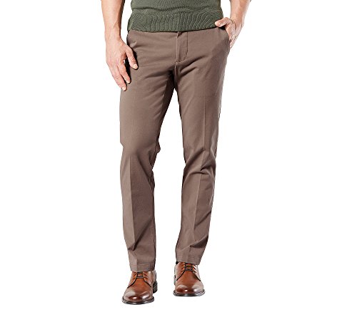 Dockers Men's Straight Fit Workday …