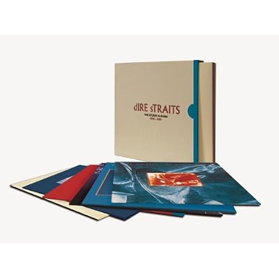 Dire Straits: The Studio Albums 1978-1991