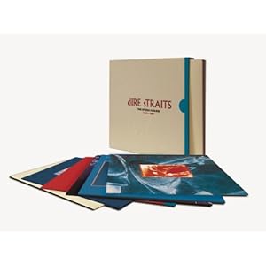Dire Straits: the Studio Albums 1978-1991
