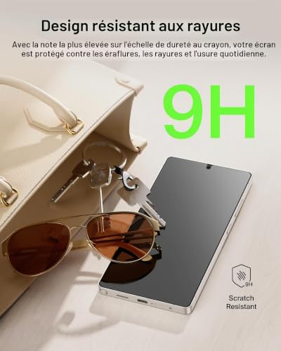 Belkin OVB077hq Samsung Galaxy S26 Ultra Résistant aux rayures Résistant aux chutes 1 pièce - vue 7