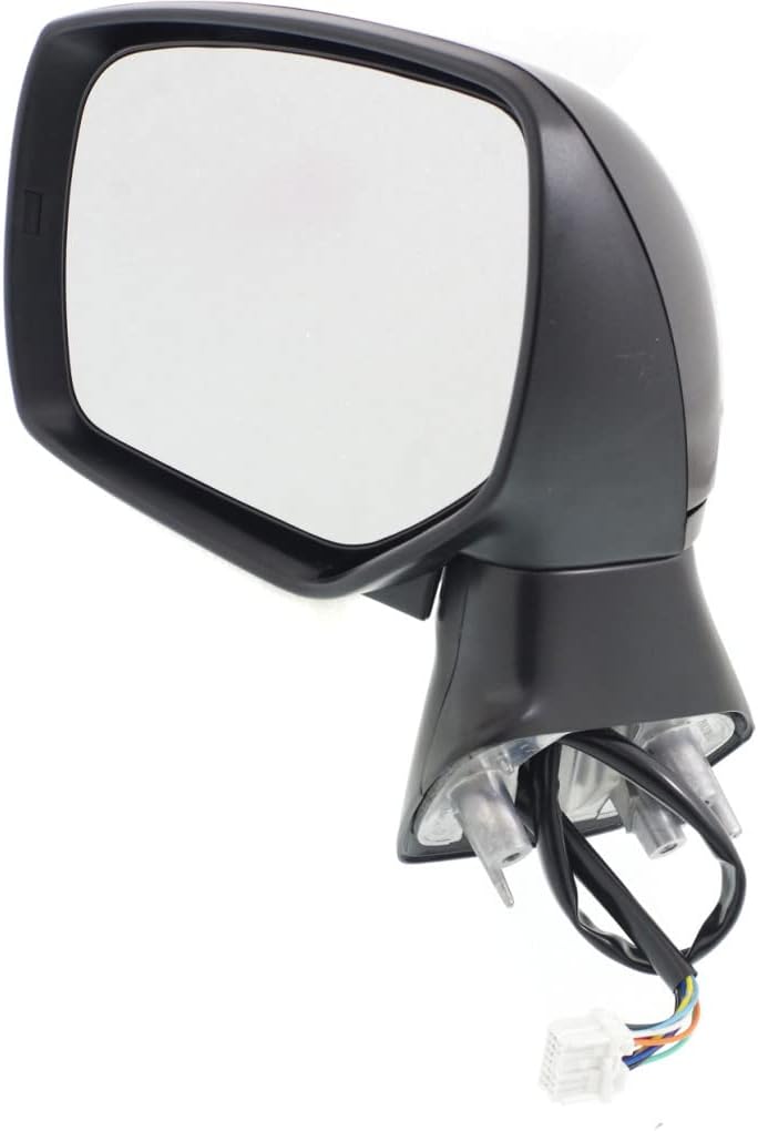 For Subaru Forester 2013 2014 2015 2016 Door Mirror Driver Side | Power | Heated | w/Signal Indicator | Paint to Match | Replacement For 91036SG363 | SU1320126