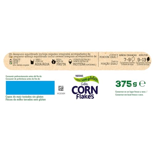 Miniatura 7 de Cereales Nestlé Go Free - 1 Paquete De 375 G