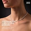 DSS 925 Sterling Silver Necklace for Women, Singapore Chain 2mm, Lobster Claw Clasps, Sterling Silver Chain, Italian Jewelry for Women, 24in #4