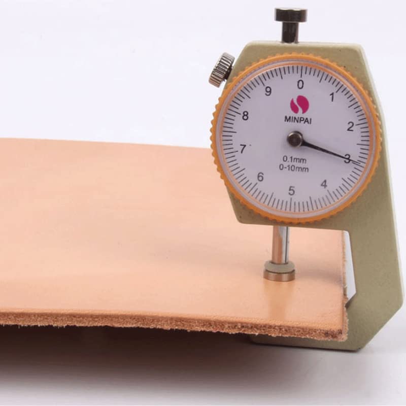 3mm d'épaisseur en Cuir véritable Tissu Vintage Peau de Vache Tannage végétal Cuir Artisanat véritable Peau de Vache Tan Pleine Grain pièces Bande