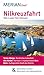 MERIAN live! Reiseführer Nilkreuzfahrt Von Luxor bis Assuan: MERIAN live! - Mit Kartenatlas im Buch und Extra-Karte zum Herausnehmen - Rauch, Michel