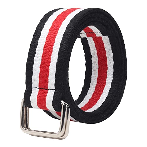 Image of ZORO Cotton Woven Fabric Belt for Men | CB-404