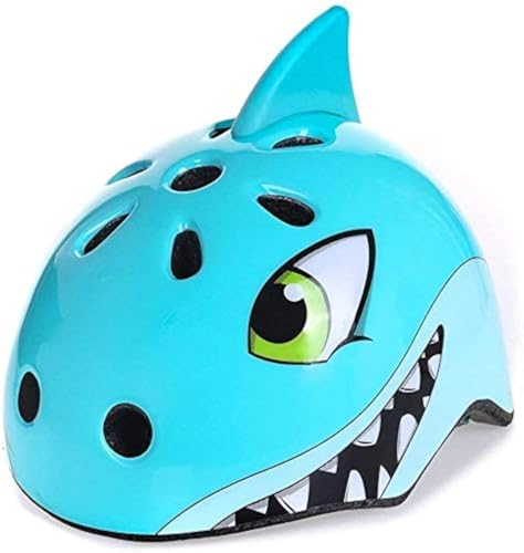 Image of Kids Toddler Bike Helmet, Adjustable and Multi-Sport for Child Boys and Girls, 2 Sizes