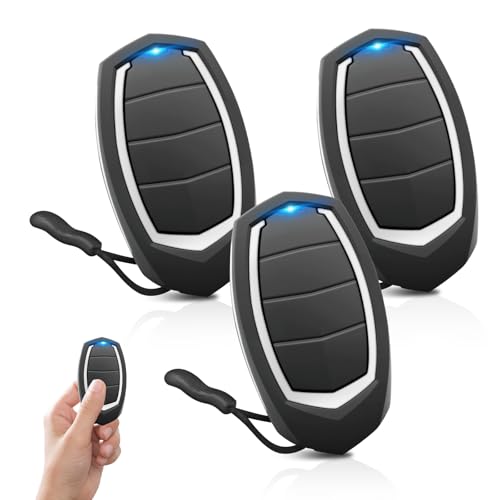 Telecommande Portail 433,92 MHz Compatible avec MOTORLINE Falk MX4SP MXS4SP