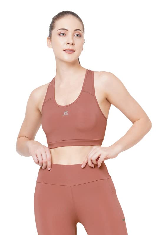 Image of JUST-Dry High Impact HIIT Compression Sports Bra