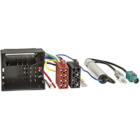 Adaptador de radio Tomzz Audio para VW y SKODA Cover