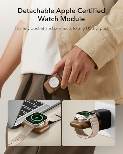 ESR 3-in-1 15W MagSafe Foldable Wireless Charging Station - image 8