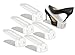 Shoe Slotz Space Saver, 6 Piece Set