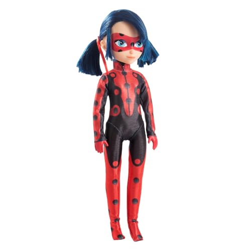 Novabrink Baby Brink Boneca Miraculous Ladybug Musical 45 cm