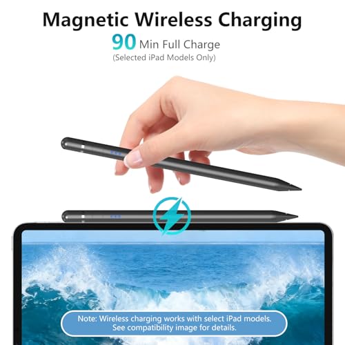 Stylet pour iPad idéal pour dessiner et prendre des notes en déplacement - 4