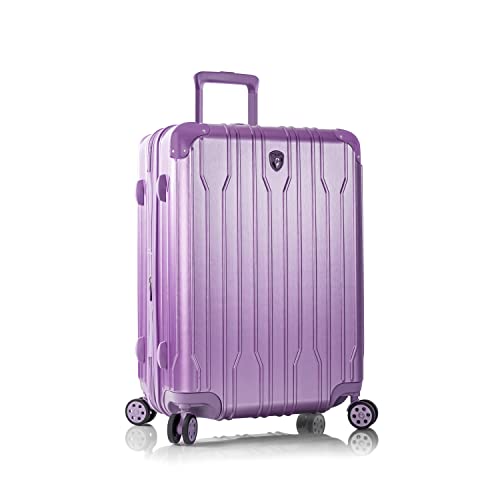 Image of Heys XTRAK Range Lilac Color 26 inch Medium Trolley
