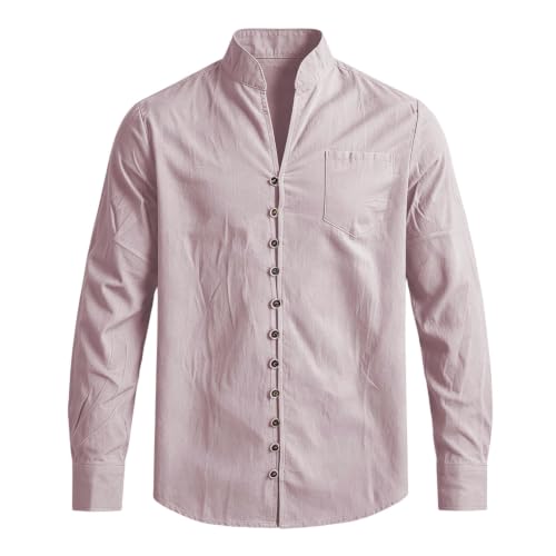 Chemise d'été légère en lin idéale pour vos vacances et soirées en terrasse
