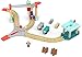 Thomas & Friends Fisher-Price Wood, Lift & Load Cargo Set