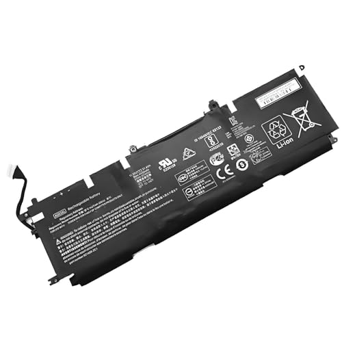 Batería for Ordenador portátil AD03XL HSTNN-DB8D 921409-2C1 921439-855, Compatible con HP Envy 13-AD009NS 13-AD003 AD105TX AD103TX TPN-128