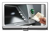 Titular de la tarjeta de nombre comercial, Moneda de cajero automático Titular de la tarjeta de identificación de crédito comercial